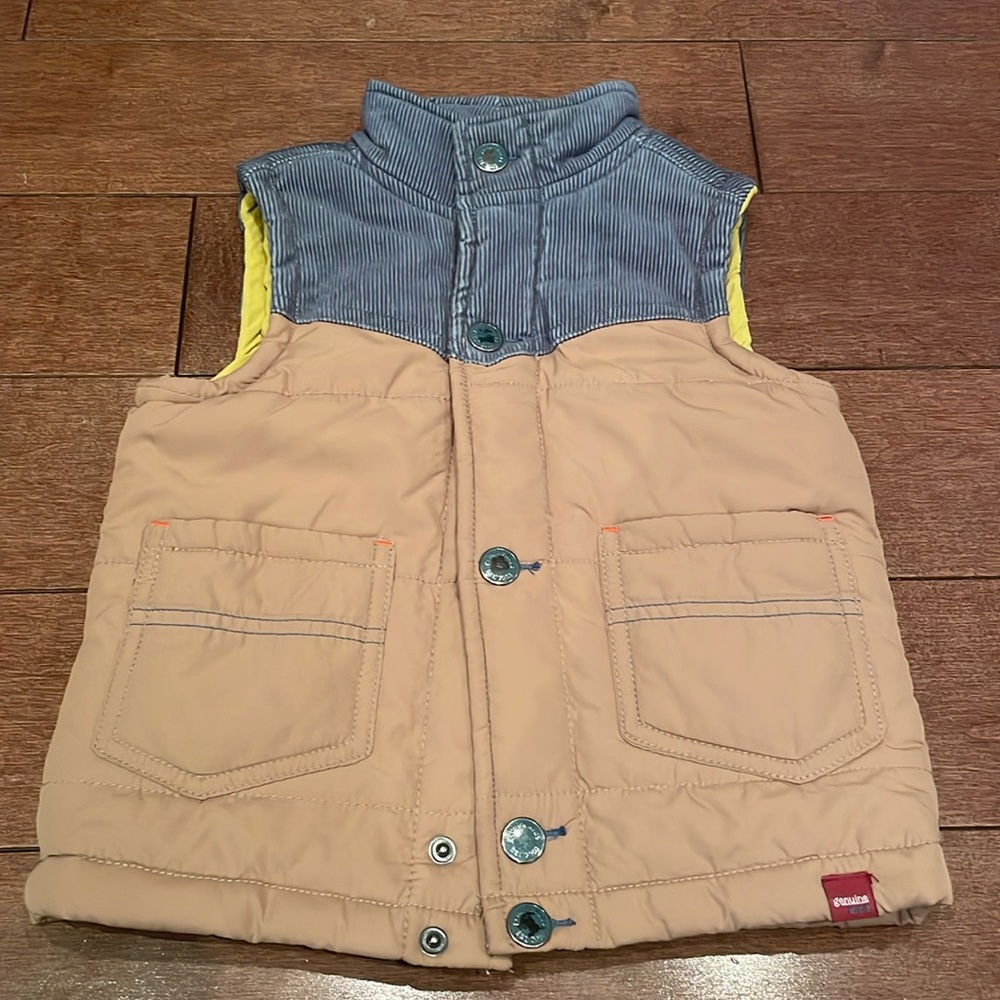 OshKosh Vest